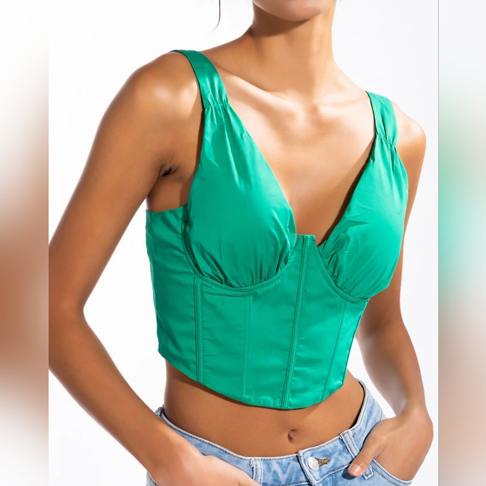 NEW! Akira Corset Top